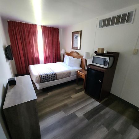 North Coast Inn Кресент-Сити Экстерьер фото