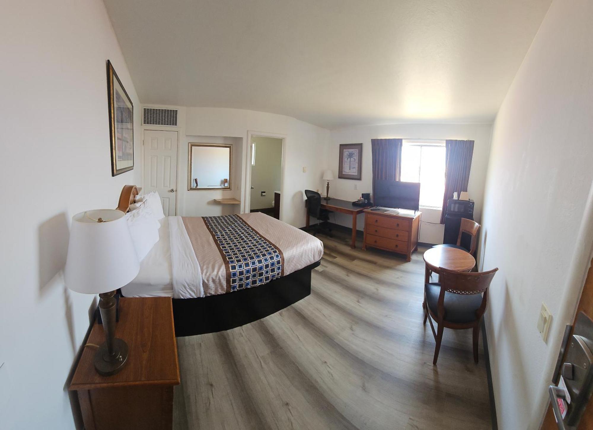 North Coast Inn Кресент-Сити Экстерьер фото
