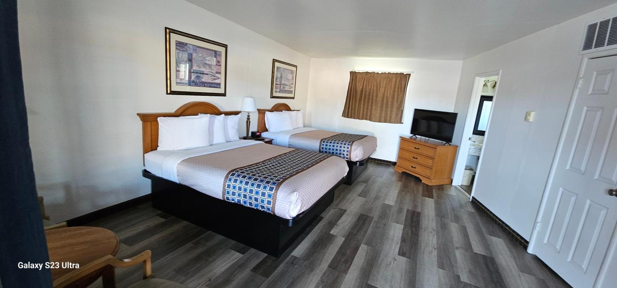 North Coast Inn Кресент-Сити Экстерьер фото