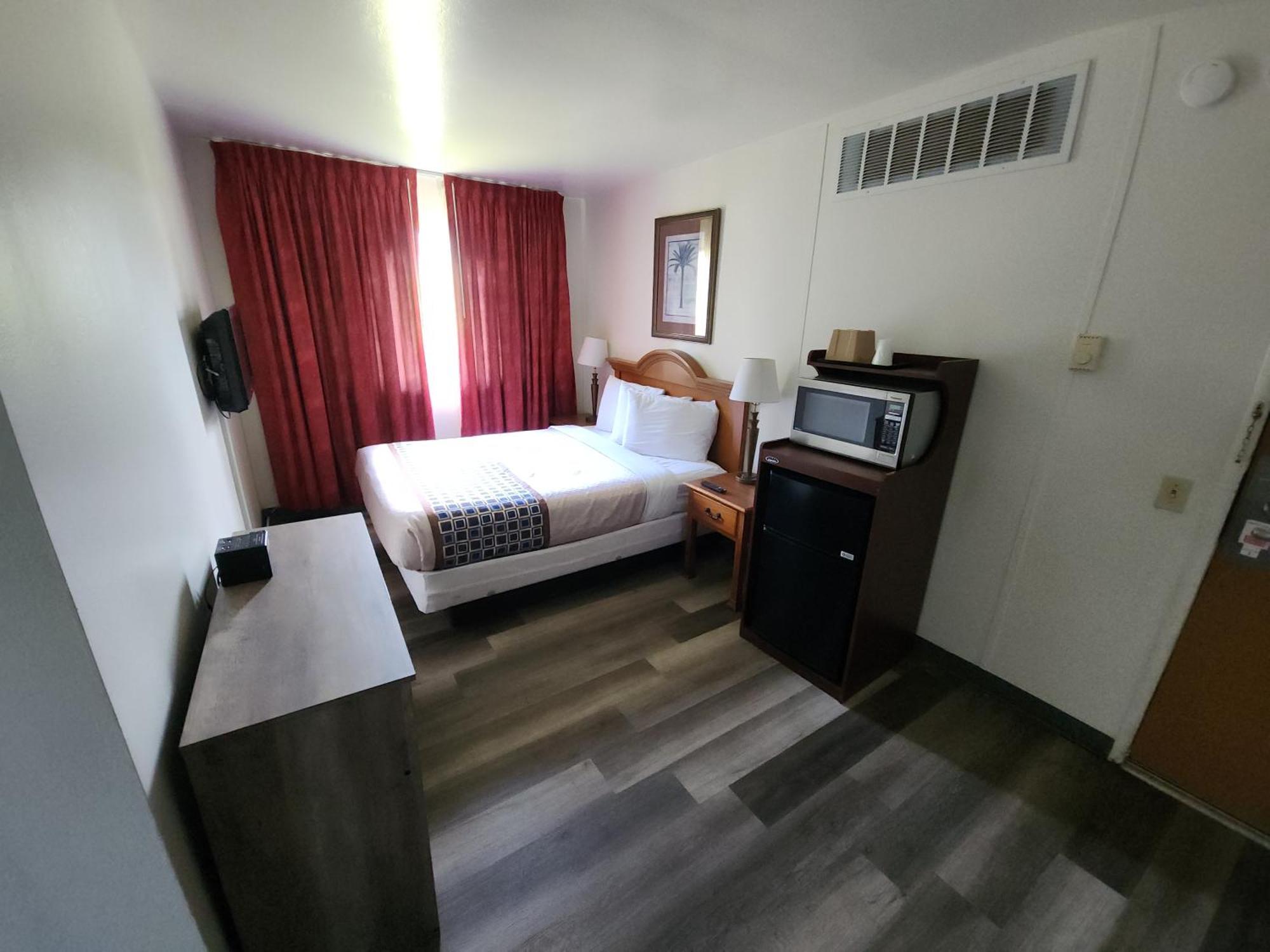 North Coast Inn Кресент-Сити Экстерьер фото
