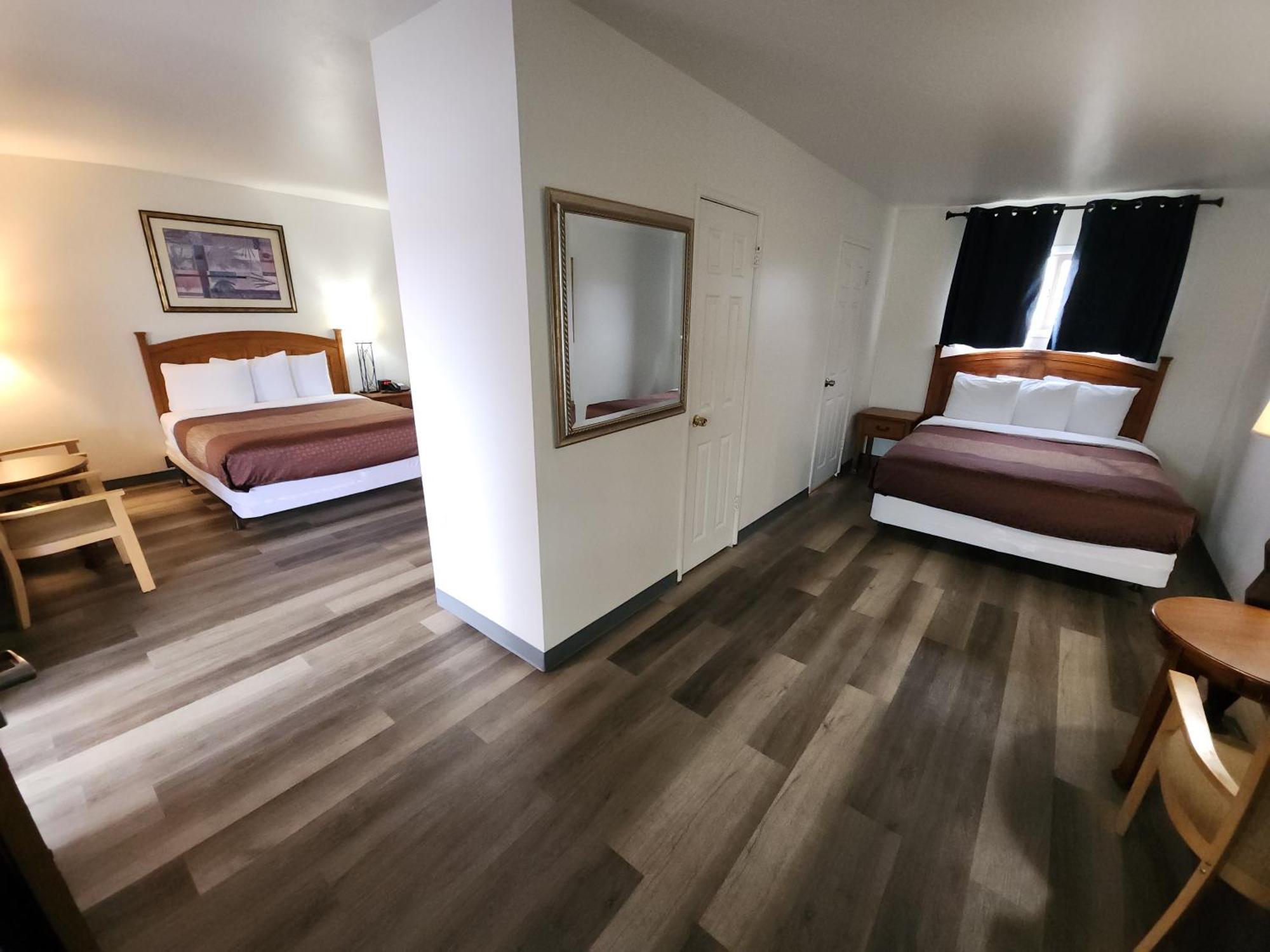 North Coast Inn Кресент-Сити Экстерьер фото