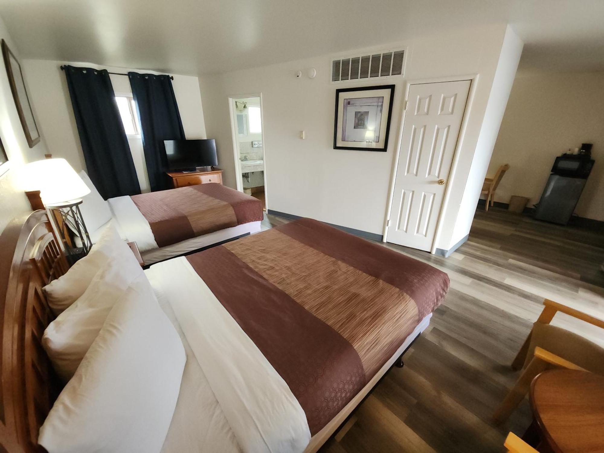 North Coast Inn Кресент-Сити Экстерьер фото
