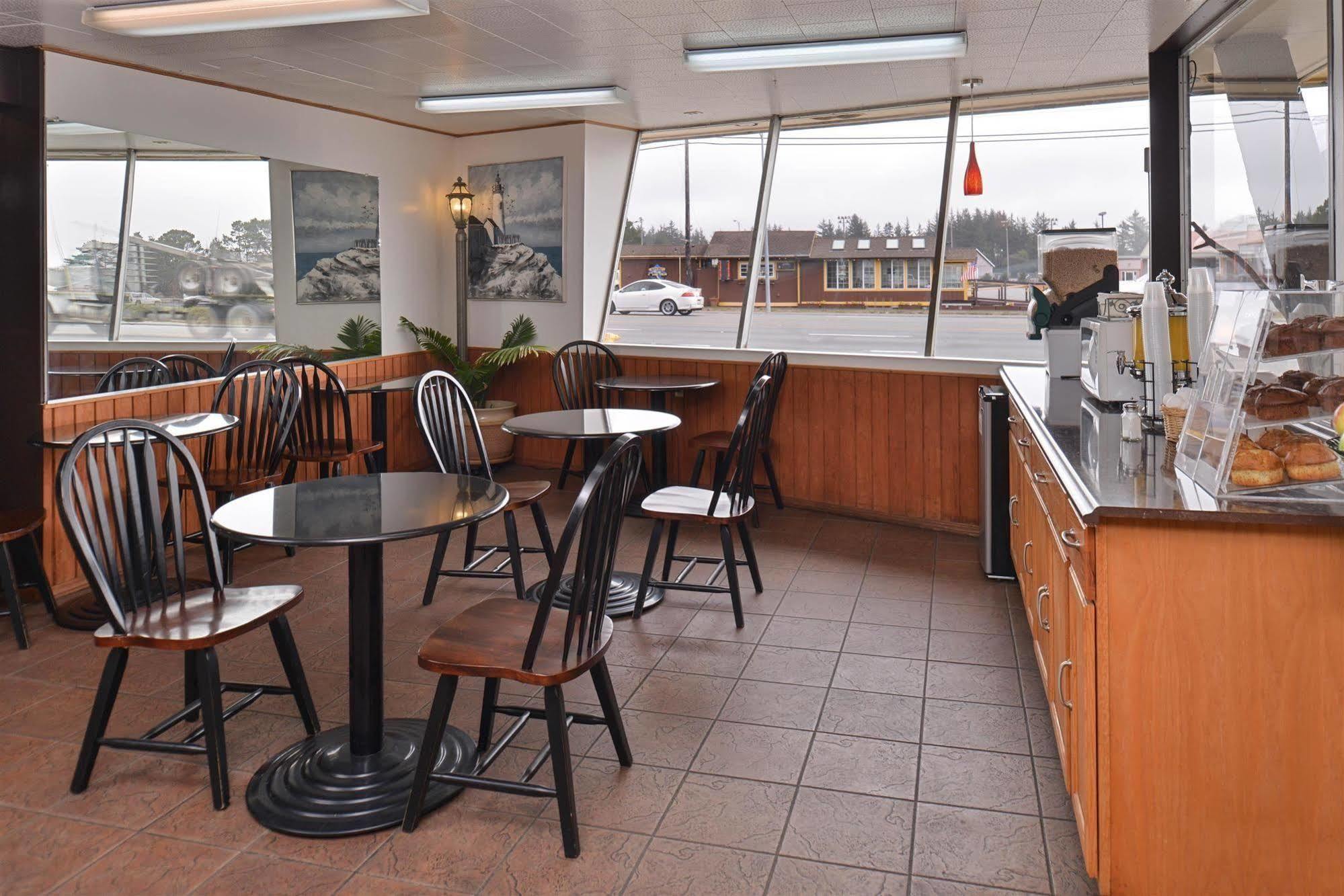 North Coast Inn Кресент-Сити Экстерьер фото