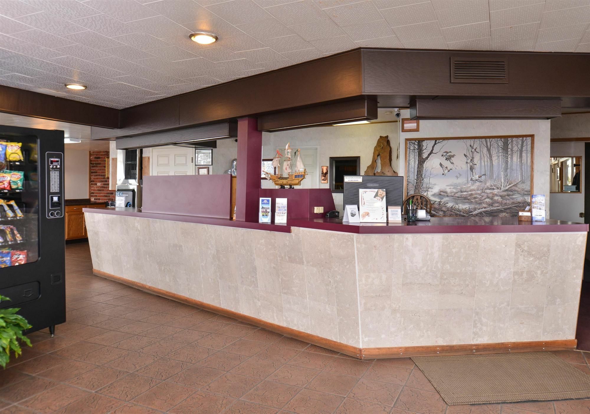North Coast Inn Кресент-Сити Экстерьер фото